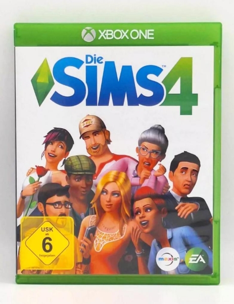 Die Sims 4